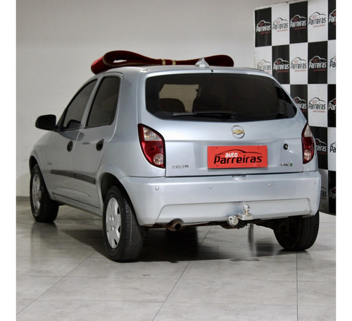 Chevrolet Celta 1.0 MPFI VHCE SPIRIT 8V FLEX 4P MANUAL
