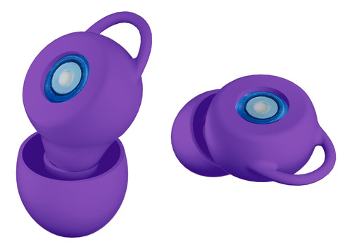 Woo Earplugs Connect - Tapones Protectores Auditivos 16db