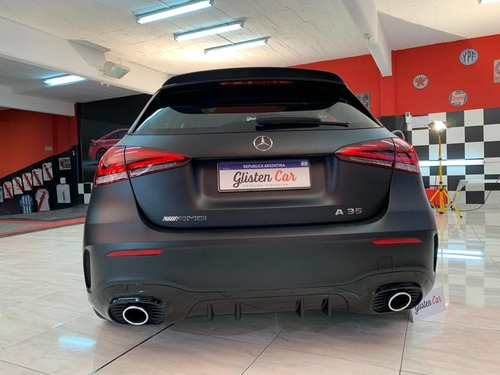 Mercedes-benz Clase A 1.6 A35 4matic 306 Cv 4 P