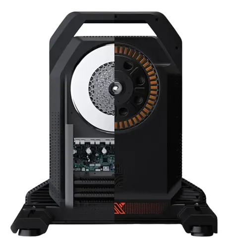 Rolo De Treino Thinkrider Xx-pro Interativo 25° 2500 W | MercadoLivre
