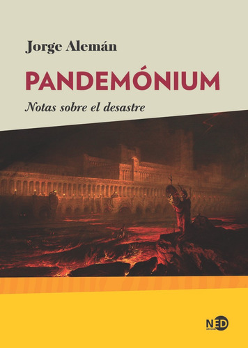 Pandemonium - Aleman, Jorge