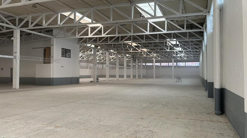 Renta Bodega Vallejo Azcapotzalco Ciudad De México