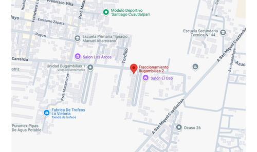 Venta De Departamento En Las Bugambilias Ii Texcoco. Sh05