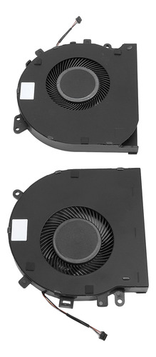 Kit De Reparación De Ventilador, Cpu, Gpu, 4 Pines, Conector