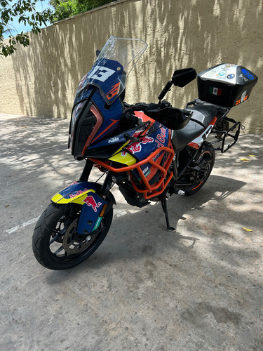 Ktm 1290, Súper Adv S. 2020 9,400 Kms Único Dueño Fact Age