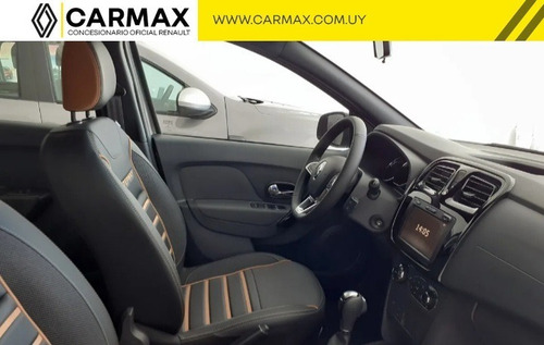 Renault Stepway Intense Cvt 2021