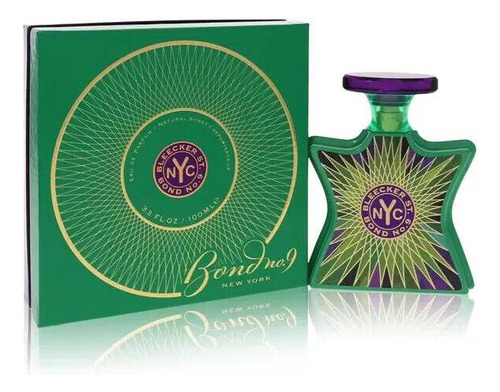 Edp 3.4 Onzas Bleecker Street Nyc Por Bond No. 9 Para