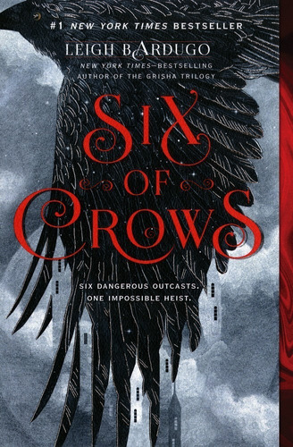 Six Of Crows - Leigh Bardugo - Square Fish - Ingles