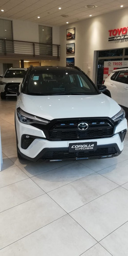 Imagen 3 de 10 de Toyota Corolla Cross Gr.sport 2.0 Cvt Gi