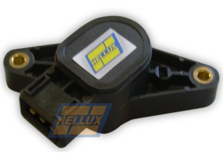 Sensor De Tps Peugeot 306 Cabrio 2.0 97/02