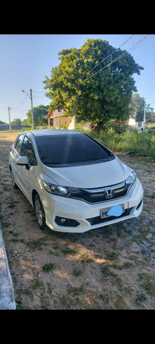 Imagem 2 de 11 de Honda Fit 2018 1.5 Ex Flex Aut. 5p