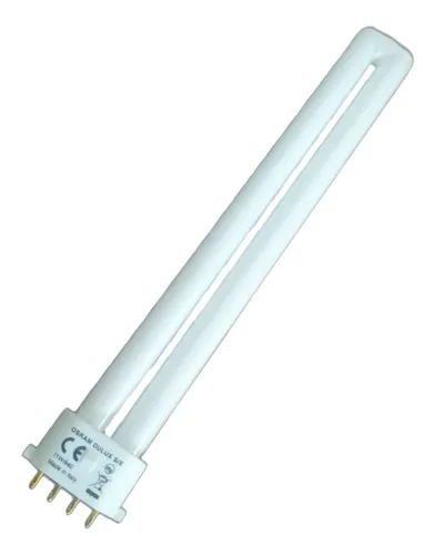 L mpada Compacta Dulux S e 11w 840 4p Osram kit C 2 P s