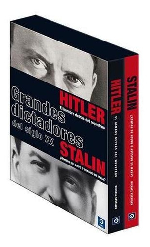 Pack Hitler / Stalin (2 Libros) / Michael Kerigan