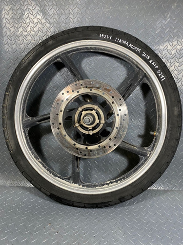 Rin 17x1.4 Delantero Moto Italika At110rt No Llanta 0241