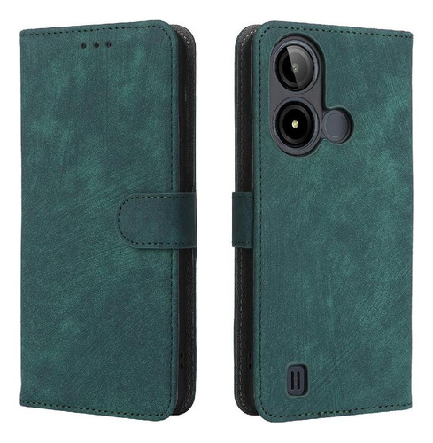 Funda Para Blu C9 Con Cierre Magnético Y Tapa Tipo Cartera R