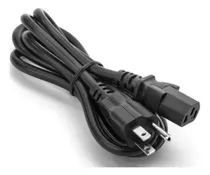Comprar Cable Fuente De Poder Corriente Cpu Computado Tv Monitor