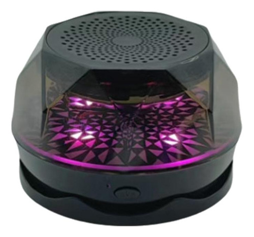 Altavoz Bluetooth Magnético, Mini Altavoz Bluetooth Con