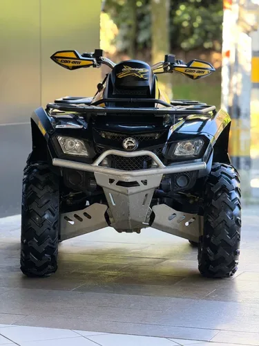 Can-am Outlander 800 Xxc 2011