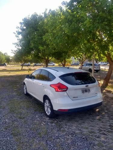 Ford Focus Iii Versión S Motor 1.6 - 59 Mil Km Reales