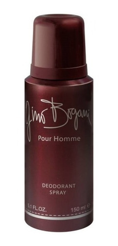 Gino Bogani Pour Homme Classic Deodorant Spray 150ml