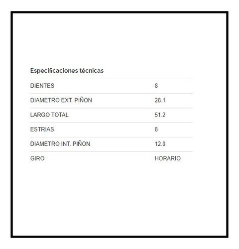 Bendix Impulsor Arranque 0595 Para Tracker Hyundai Tucson