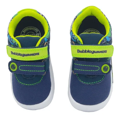 Tenis verdes para niño sale