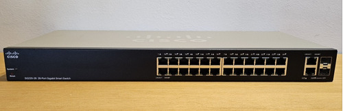 Switch Cisco Sg220-26