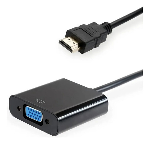 Adaptador Display Port A Vga Ub