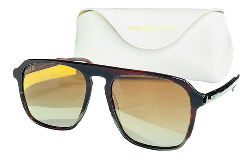 Gafas De Sol Original Wanderth W21 Grandes Cuadrada