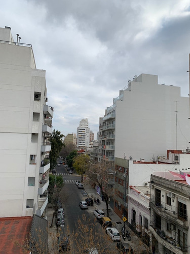 Imagen 8 de 30 de 4 Ambientes Al Frente Balcon Corrido Cochera Muy Luminoso