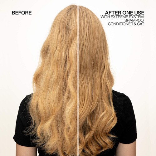 Shampoo Redken Extreme Cabello Dañado 1 Lt