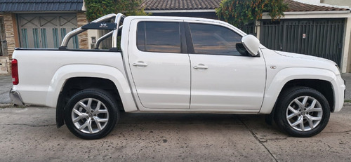 Volkswagen Amarok 2.0 Cd Tdi 180cv 4x4 Highline Pack At