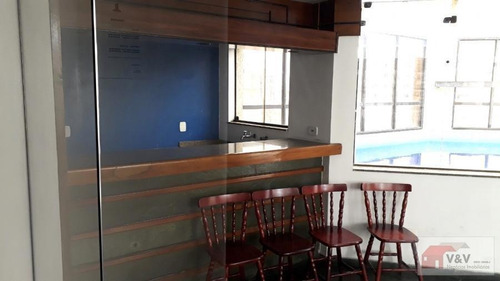 Imagem 11 de 15 de Apartamento Para Venda Em São Paulo, Moema, 1 Dormitório, 1 Banheiro, 1 Vaga - Mom925_2-1019919