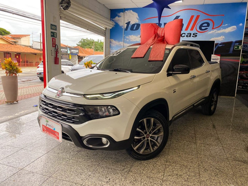 Fiat Toro Volcano 2.0 16V 4x4 TB Diesel Aut.