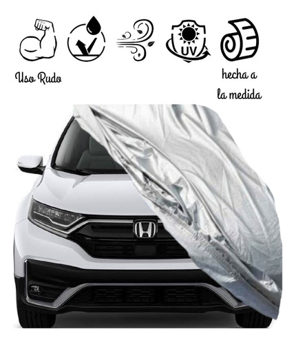 Cover / Lona / Cubre Cr-v Honda Crv , Con Broche 2020