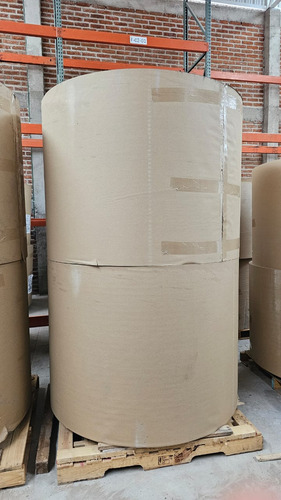 Rollos De Papel Kraft 195 Y 170 G/m2 (papel Reciclado)
