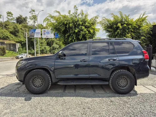 Toyota Prado 3.0 Tx