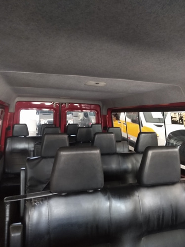 Mercedes-benz Sprinter Van 2.2 Cdi 313 Luxo Teto Baixo 5p