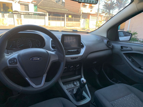 Ford Ka 1.5 TI-VCT FLEX SE SEDAN MANUAL