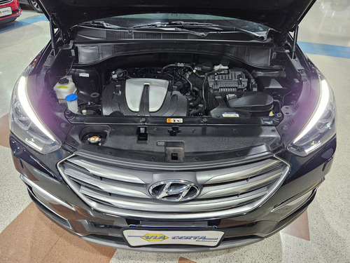 Hyundai Santa Fe 3.3 MPFI 4X4 7 LUGARES V6 270CV