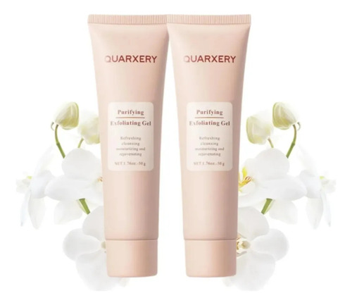 Gel Esfoliante Quarxery