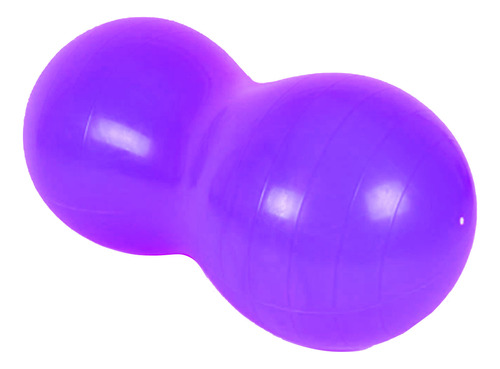 Pelota Ovalada Pilates Mani 50x100cm Yoga Kinesiologia