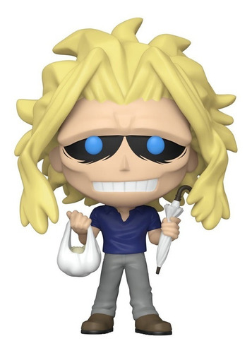 Funko Pop: Anime - My Hero Academia - All Might (1041) Nycc