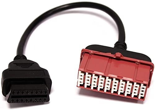 Adaptador Obd 2 De 16 Pin A 30 Pin Para Citroen