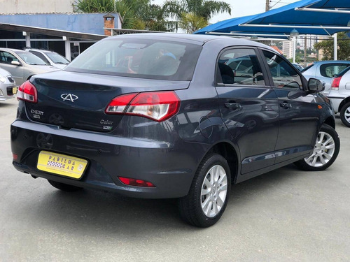 Chery Celer 1.5 Sedan 16v Flex Act 4p Manual