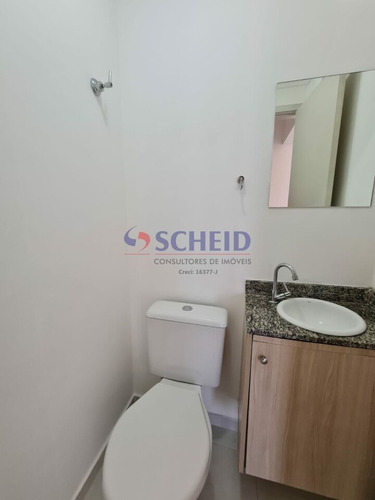 Imagem 14 de 15 de Pronto Para Morar!!! Apartamento - 3 Quartos. 1 Suíte E 2 Vagas - Condomínio Maison Durand - Mr80471