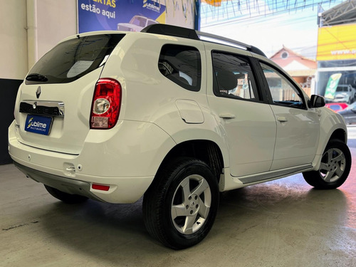 Renault Duster 1.6 DYNAMIQUE 4X2 16V FLEX 4P MANUAL