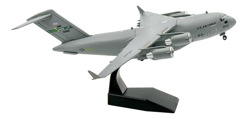 Simulación 1:200 C17 Modelo De Avión Juguetes En Miniatura