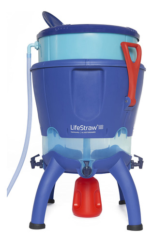 Lifestraw Purificador De Agua Comunitario De Alto Volumen, R