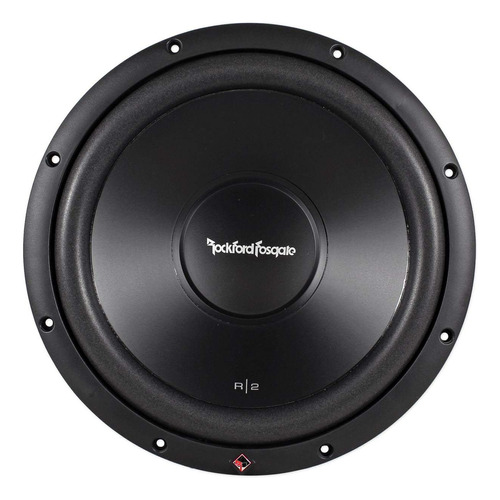 Rockford Fosgate R2d4-12 Prime R2 Dvc 4 Ohmios 12 Pulgadas 2